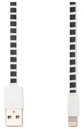 Кабель lightning/usb BENJAMINS разноцветного цвета по цене 11800 тенге, арт. BJCBLGT-FLWK | Фото 3 Кабель lightning/usb BENJAMINS разноцветного цвета, арт. BJCBLGT-FLWK | Фото 3 (Статус проверки: Проверена категория)