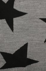 Детского шапка-балаклава MOLO серого цвета, арт. 7W19S401 | Фото 3 (Материал: Текстиль, Синтетический материал; Статус проверки: Проверено, Проверена категория)