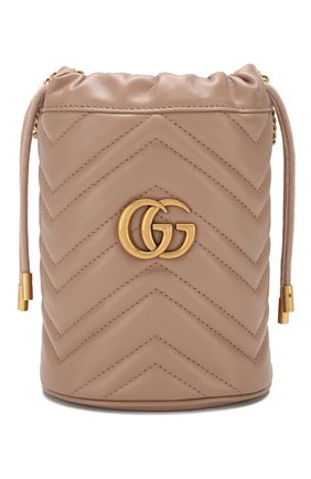 Сумка GG Marmont mini | Фото №1 Сумка GG Marmont mini | Фото №1