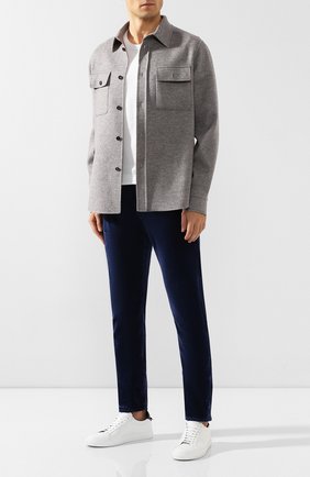 Мужские джинсы RALPH LAUREN синего цвета по цене 69500 руб., арт. 790752587 | Фото 2 Мужские джинсы RALPH LAUREN синего цвета, арт. 790752587 | Фото 2