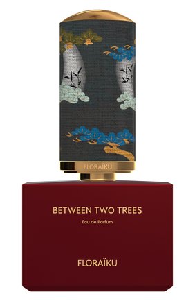 Женский парфюмерная вода between two trees FLORAIKU бесцветного цвета по цене 30700 руб., арт. 3701123000010 | Фото 1 Женский парфюмерная вода between two trees FLORAIKU бесцветного цвета, арт. 3701123000010 | Фото 1