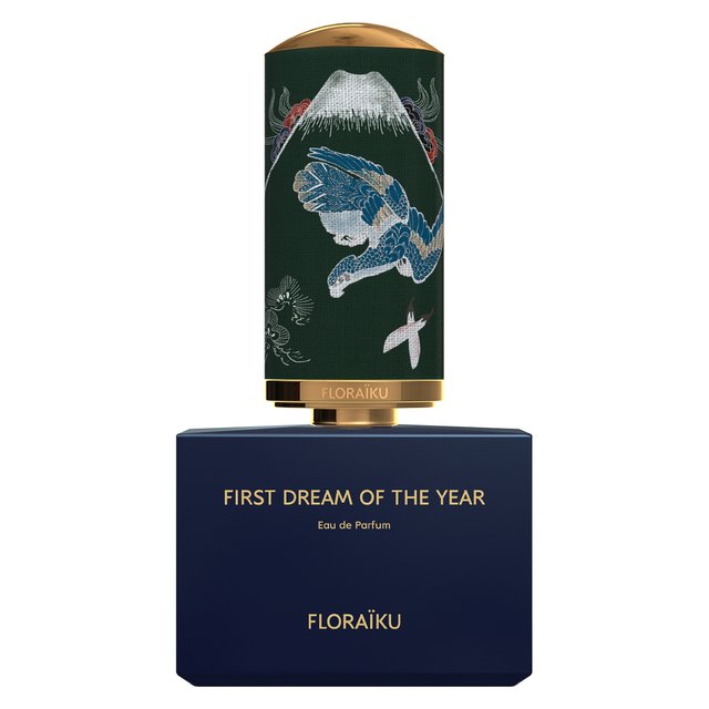 Парфюмерная вода First Dream Of The Year Floraiku 10558430