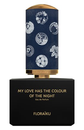 Женский парфюмерная вода my love has the colour of the night FLORAIKU бесцветного цвета по цене 30700 руб., арт. 3701123000027 | Фото 1 Женский парфюмерная вода my love has the colour of the night FLORAIKU бесцветного цвета, арт. 3701123000027 | Фото 1