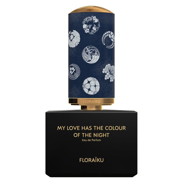 Парфюмерная вода My Love Has The Colour Of The Night Floraiku 10558448