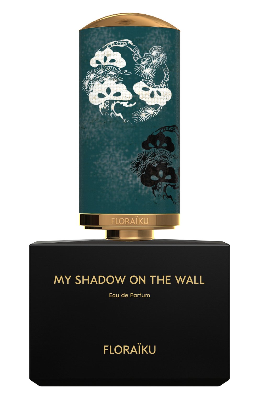 Женский парфюмерная вода my shadow on the wall FLORAIKU бесцветного цвета, арт. 3701123000041 | Фото 1