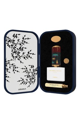 Женский парфюмерная вода one umbrella for two FLORAIKU бесцветного цвета по цене 30700 руб., арт. 3701123000089 | Фото 2 Женский парфюмерная вода one umbrella for two FLORAIKU бесцветного цвета, арт. 3701123000089 | Фото 2
