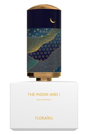 Женский парфюмерная вода the moon and i FLORAIKU бесцветного цвета по цене 30700 руб., арт. 3701123000102 | Фото 1 Женский парфюмерная вода the moon and i FLORAIKU бесцветного цвета, арт. 3701123000102 | Фото 1