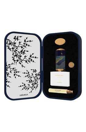 Женский парфюмерная вода the moon and i FLORAIKU бесцветного цвета по цене 30700 руб., арт. 3701123000102 | Фото 2 Женский парфюмерная вода the moon and i FLORAIKU бесцветного цвета, арт. 3701123000102 | Фото 2