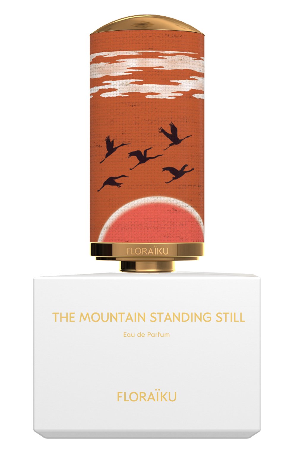 Женский парфюмерная вода the mountain standing still FLORAIKU бесцветного цвета, арт. 3701123002779 | Фото 1