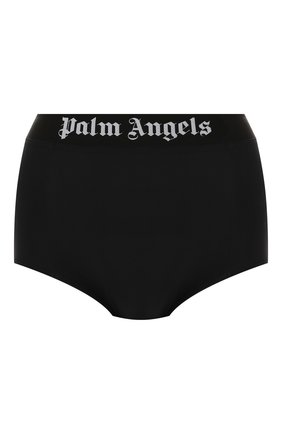 Женские трусы PALM ANGELS черного цвета по цене 14350 руб., арт. PWUA003E193530371000 | Фото 1 Женские трусы PALM ANGELS черного цвета, арт. PWUA003E193530371000 | Фото 1