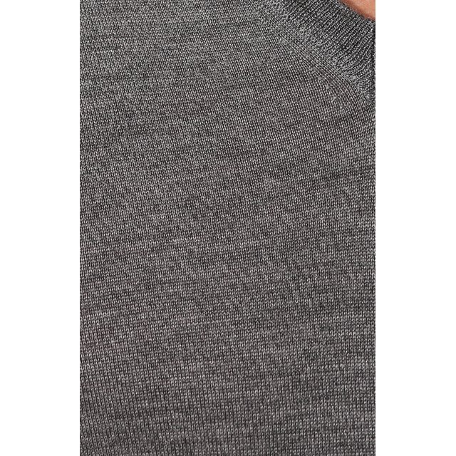 фото Пуловер из шерсти и шелка gran sasso