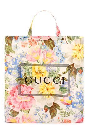 Женская сумка-тоут cabas GUCCI белого цвета по цене 47500 руб., арт. 575140/GZ2A0 | Фото 1 Женская сумка-тоут cabas GUCCI белого цвета, арт. 575140/GZ2A0 | Фото 1
