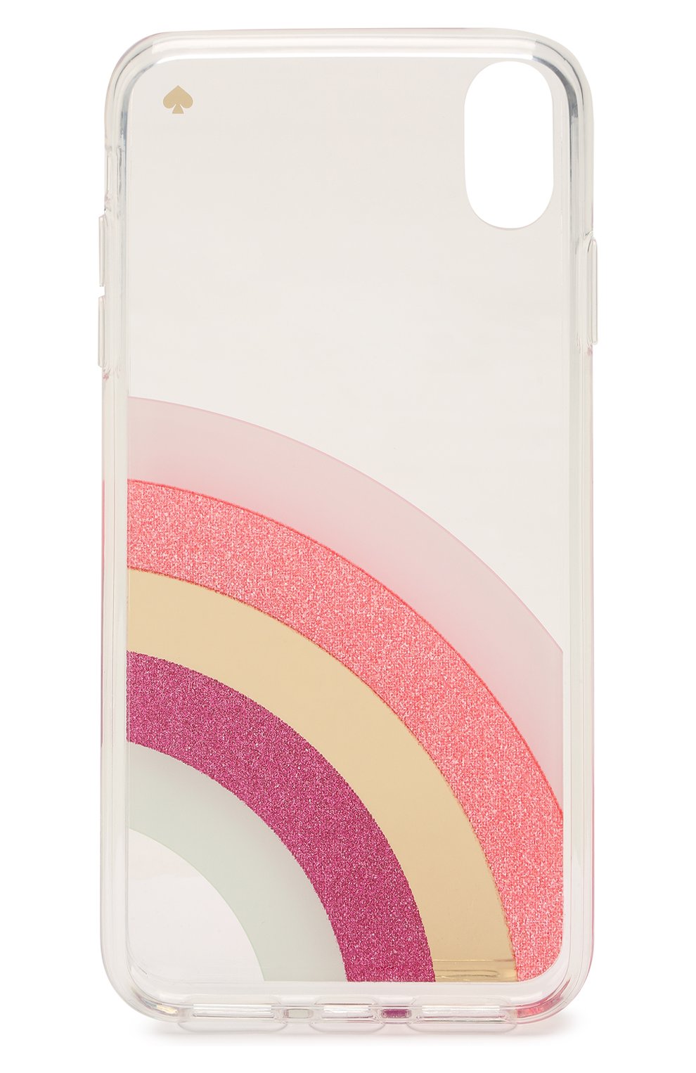 Мужской чехол для iphone xs max KATE SPADE NEW YORK прозрачного цвета по цене 4345 руб., арт. 8ARU6235 | Фото 2 Мужской чехол для iphone xs max KATE SPADE NEW YORK прозрачного цвета, арт. 8ARU6235 | Фото 2