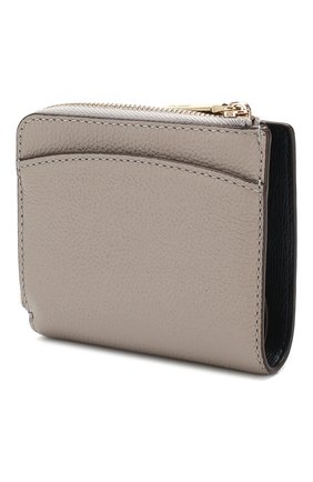 Женские кожаное портмоне margaux KATE SPADE NEW YORK серого цвета по цене 8995 руб., арт. PWRU7160 | Фото 2 Женские кожаное портмоне margaux KATE SPADE NEW YORK серого цвета, арт. PWRU7160 | Фото 2