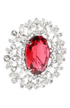 брошь louison SWAROVSKI красного цвета по цене 11890 руб., арт. 5495263 | Фото 2 брошь louison SWAROVSKI красного цвета, арт. 5495263 | Фото 2