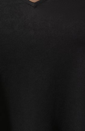 Женская топ CHANTAL THOMASS черного цвета по цене 8290 руб., арт. TH51_чер | Фото 5 Женская топ CHANTAL THOMASS черного цвета, арт. TH51_чер | Фото 5