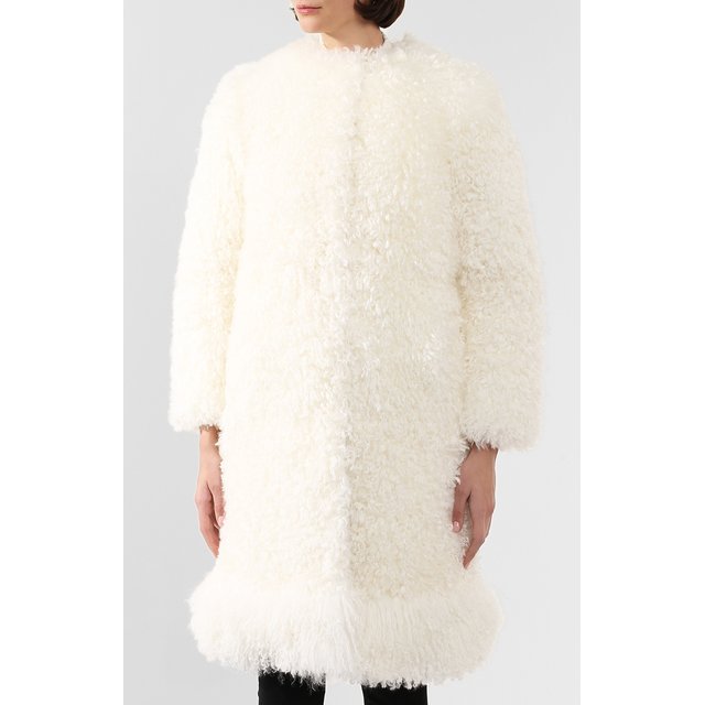 Меховое пальто Givenchy 10567293