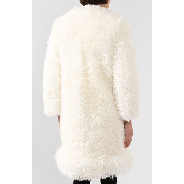 Меховое пальто Givenchy 10567293
