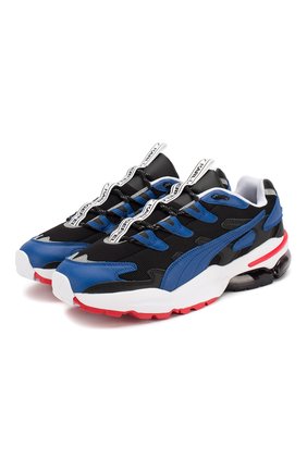 Кроссовки Puma x Karl Lagerfeld CELL Alien | Фото №1 Кроссовки Puma x Karl Lagerfeld CELL Alien | Фото №1