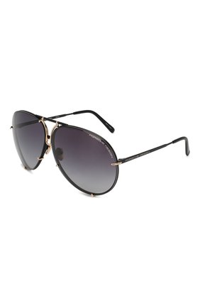 Женские солнцезащитные очки PORSCHE DESIGN фиолетового цвета по цене 63200 руб., арт. 8478-S | Фото 1 Женские солнцезащитные очки PORSCHE DESIGN фиолетового цвета, арт. 8478-S | Фото 1