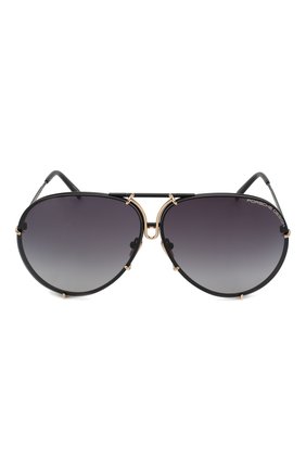 Женские солнцезащитные очки PORSCHE DESIGN фиолетового цвета по цене 63200 руб., арт. 8478-S | Фото 2 Женские солнцезащитные очки PORSCHE DESIGN фиолетового цвета, арт. 8478-S | Фото 2