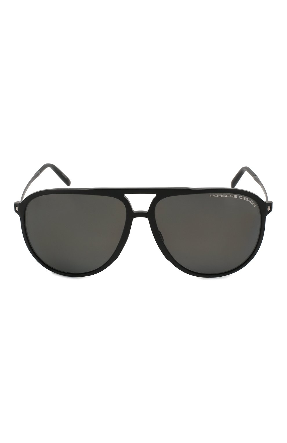 Женские солнцезащитные очки PORSCHE DESIGN черного цвета по цене 28300 руб., арт. 8662-A | Фото 2 Женские солнцезащитные очки PORSCHE DESIGN черного цвета, арт. 8662-A | Фото 2