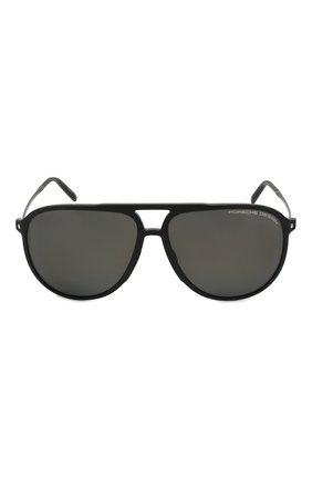 Женские солнцезащитные очки PORSCHE DESIGN черного цвета по цене 28300 руб., арт. 8662-A | Фото 2 Женские солнцезащитные очки PORSCHE DESIGN черного цвета, арт. 8662-A | Фото 2