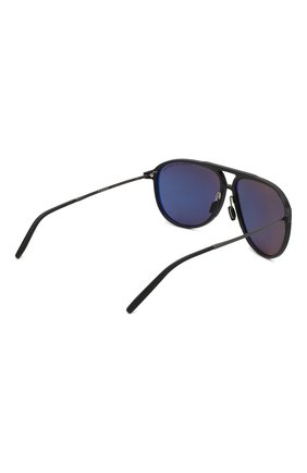 Женские солнцезащитные очки PORSCHE DESIGN черного цвета по цене 28300 руб., арт. 8662-A | Фото 3 Женские солнцезащитные очки PORSCHE DESIGN черного цвета, арт. 8662-A | Фото 3