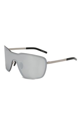 Женские солнцезащитные очки PORSCHE DESIGN светло-серого цвета по цене 79800 руб., арт. 8664-A | Фото 1 Женские солнцезащитные очки PORSCHE DESIGN светло-серого цвета, арт. 8664-A | Фото 1