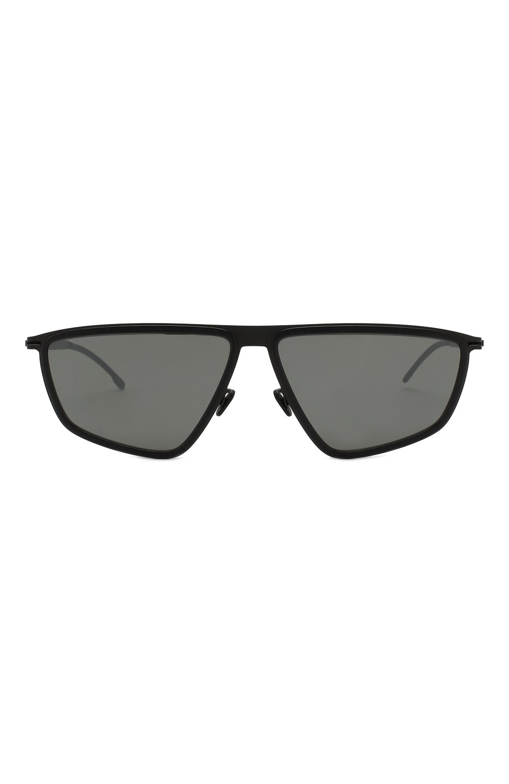 Женские солнцезащитные очки MYKITA MYLON черного цвета по цене 45150 руб., арт. TRIBE/305 | Фото 2 Женские солнцезащитные очки MYKITA MYLON черного цвета, арт. TRIBE/305 | Фото 2