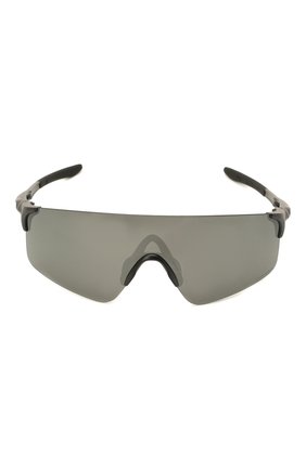 Женские солнцезащитные очки OAKLEY серого цвета по цене 13150 руб., арт. 9454-945401 | Фото 3 Женские солнцезащитные очки OAKLEY серого цвета, арт. 9454-945401 | Фото 3