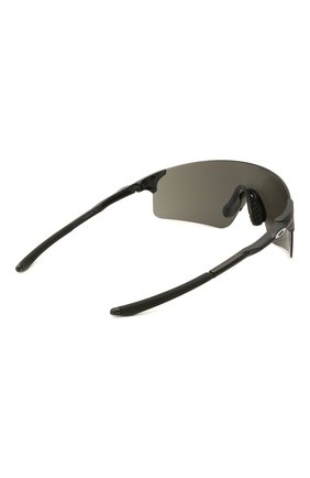Женские солнцезащитные очки OAKLEY серого цвета по цене 13150 руб., арт. 9454-945401 | Фото 4 Женские солнцезащитные очки OAKLEY серого цвета, арт. 9454-945401 | Фото 4