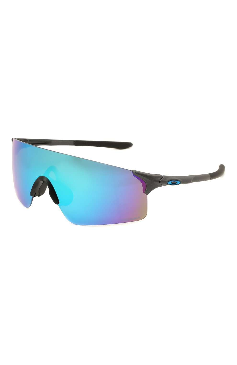 Женские солнцезащитные очки OAKLEY голубого цвета, арт. 9454-945403 | Фото 1