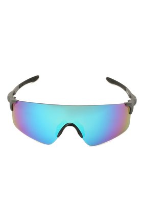 Женские солнцезащитные очки OAKLEY голубого цвета по цене 13150 руб., арт. 9454-945403 | Фото 3 Женские солнцезащитные очки OAKLEY голубого цвета, арт. 9454-945403 | Фото 3