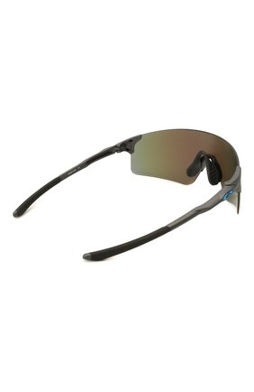 Женские солнцезащитные очки OAKLEY голубого цвета по цене 13150 руб., арт. 9454-945403 | Фото 4 Женские солнцезащитные очки OAKLEY голубого цвета, арт. 9454-945403 | Фото 4