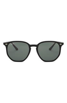 Женские солнцезащитные очки RAY-BAN черного цвета по цене 9900 руб., арт. 4306-601/71 | Фото 3 Женские солнцезащитные очки RAY-BAN черного цвета, арт. 4306-601/71 | Фото 3