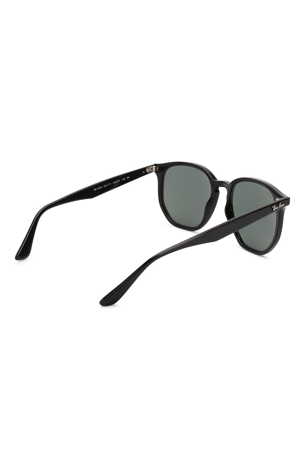 Женские солнцезащитные очки RAY-BAN черного цвета по цене 9900 руб., арт. 4306-601/71 | Фото 4 Женские солнцезащитные очки RAY-BAN черного цвета, арт. 4306-601/71 | Фото 4