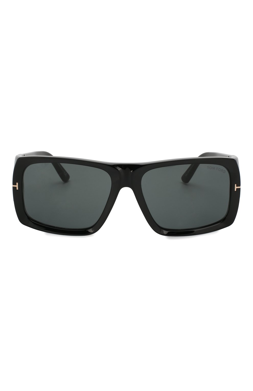 Мужские солнцезащитные очки TOM FORD черного цвета по цене 27850 руб., арт. TF730 01A | Фото 2 Мужские солнцезащитные очки TOM FORD черного цвета, арт. TF730 01A | Фото 2