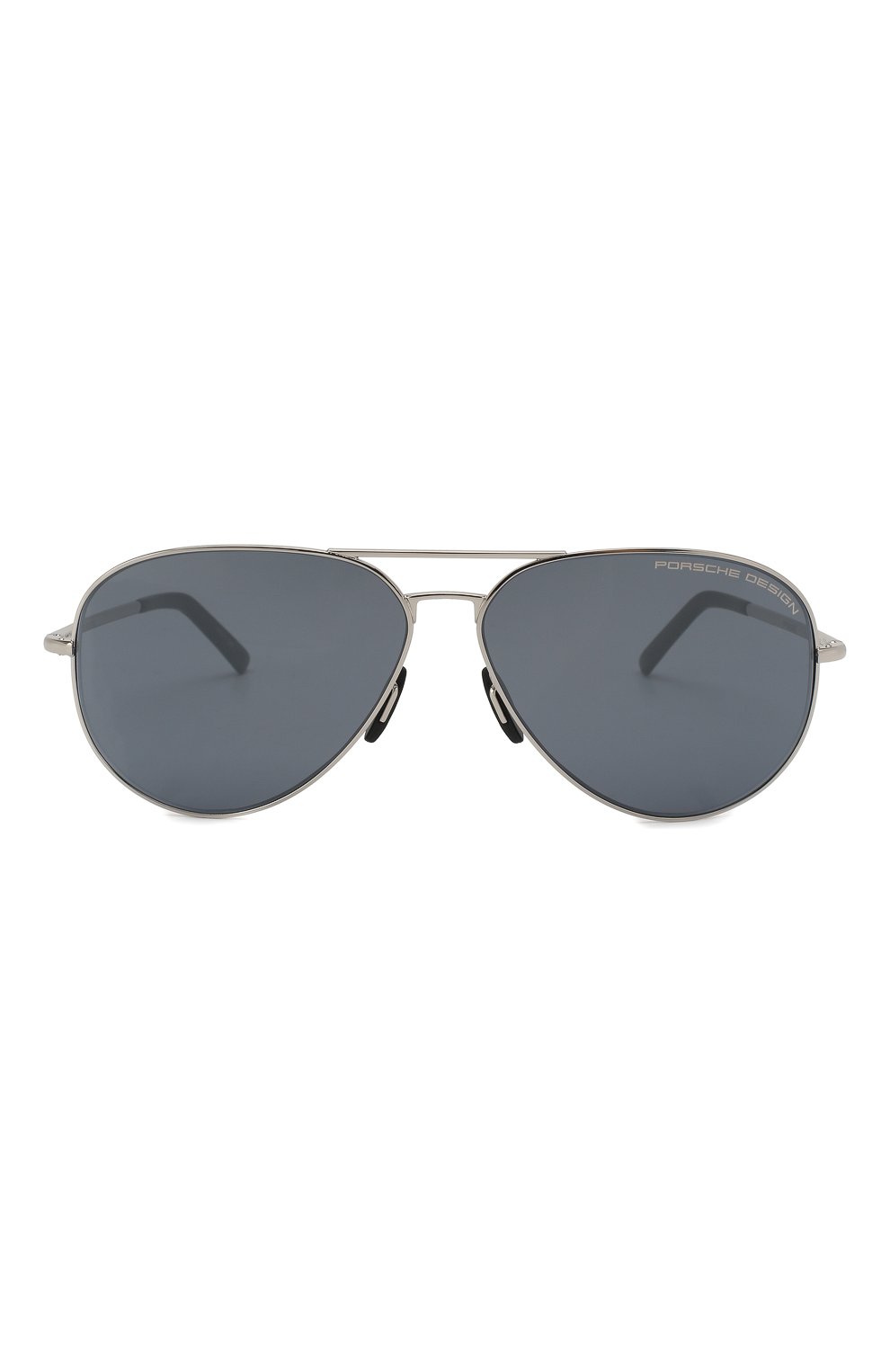 Мужские солнцезащитные очки PORSCHE DESIGN серебряного цвета по цене 24300 руб., арт. 8686-C | Фото 2 Мужские солнцезащитные очки PORSCHE DESIGN серебряного цвета, арт. 8686-C | Фото 2