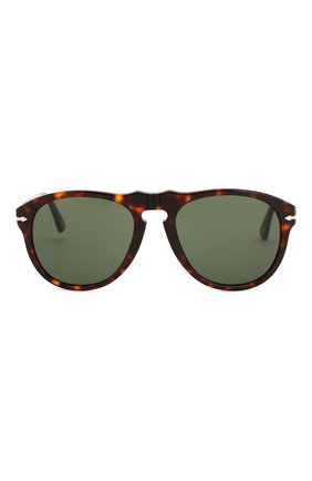 Женские солнцезащитные очки PERSOL коричневого цвета по цене 13000 руб., арт. 0649-24/31 | Фото 3 Женские солнцезащитные очки PERSOL коричневого цвета, арт. 0649-24/31 | Фото 3