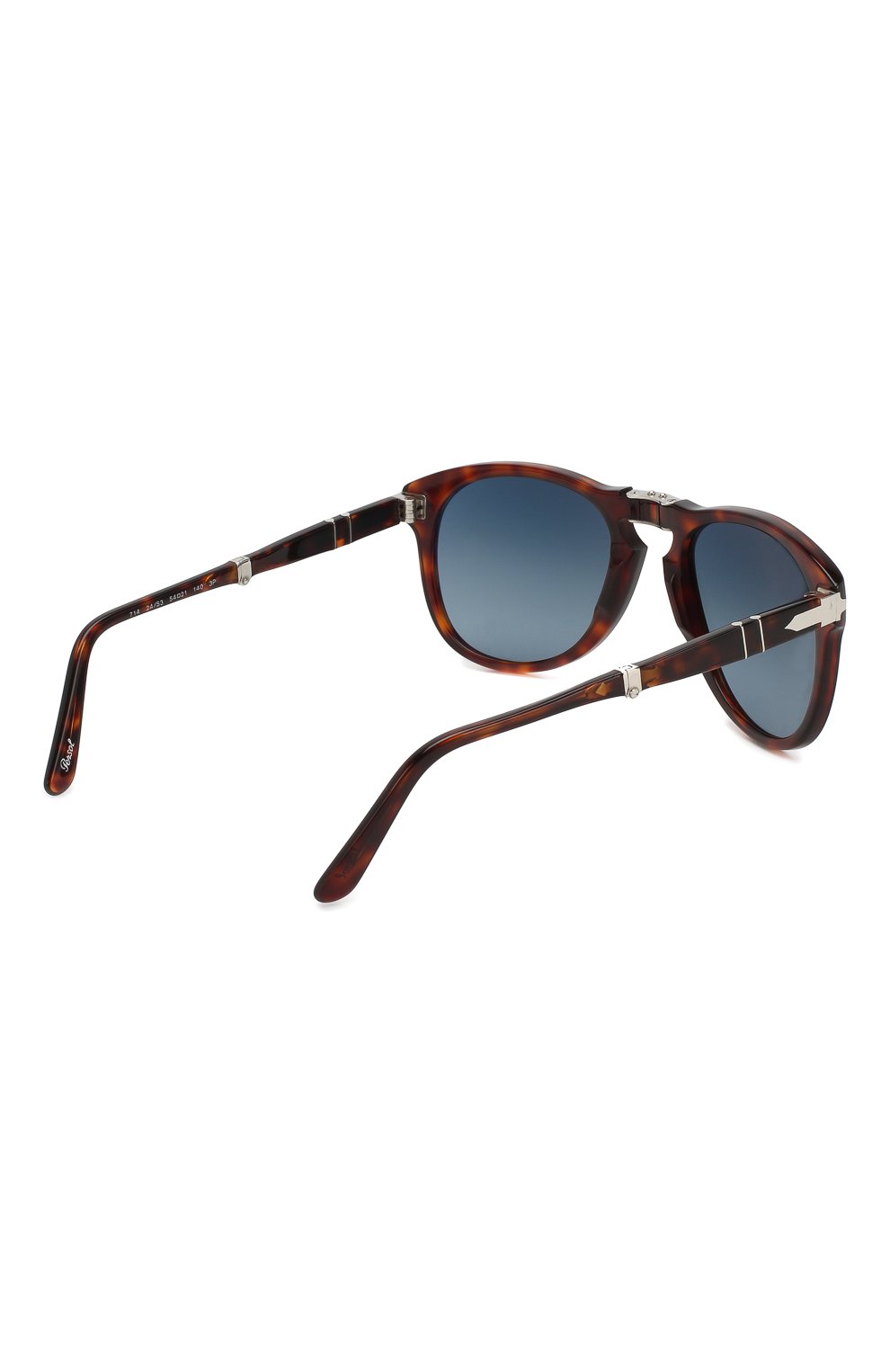 Мужские солнцезащитные очки PERSOL коричневого цвета по цене 19700 руб., арт. 0714-24/S3 | Фото 3 Мужские солнцезащитные очки PERSOL коричневого цвета, арт. 0714-24/S3 | Фото 3