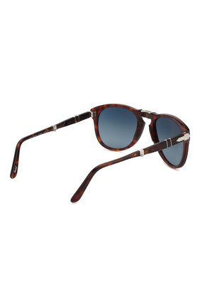 Мужские солнцезащитные очки PERSOL коричневого цвета по цене 19700 руб., арт. 0714-24/S3 | Фото 3 Мужские солнцезащитные очки PERSOL коричневого цвета, арт. 0714-24/S3 | Фото 3