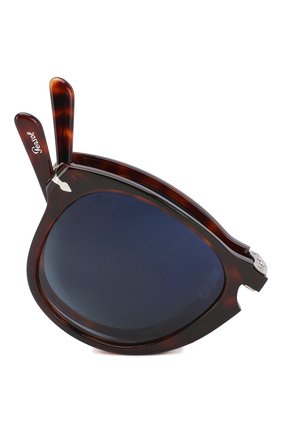 Мужские солнцезащитные очки PERSOL коричневого цвета по цене 19700 руб., арт. 0714-24/S3 | Фото 4 Мужские солнцезащитные очки PERSOL коричневого цвета, арт. 0714-24/S3 | Фото 4