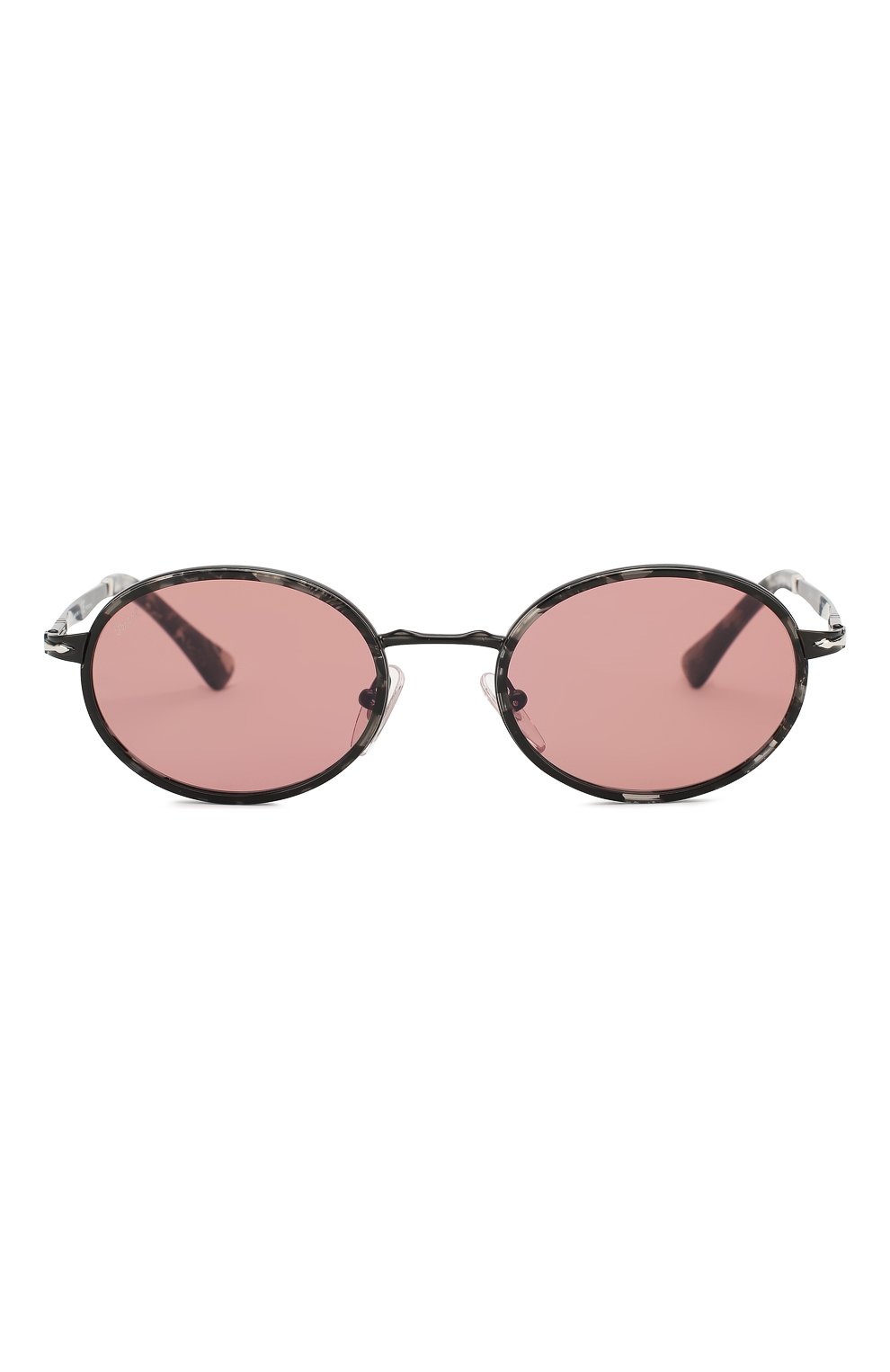 Женские солнцезащитные очки PERSOL розового цвета по цене 19700 руб., арт. 2457S-10784R | Фото 3 Женские солнцезащитные очки PERSOL розового цвета, арт. 2457S-10784R | Фото 3
