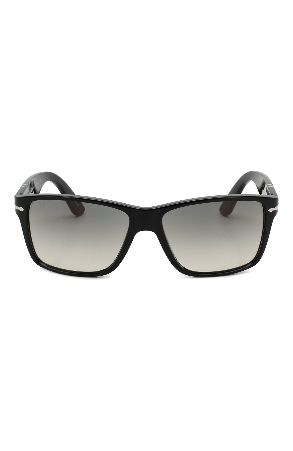 Мужские солнцезащитные очки PERSOL черного цвета по цене 14500 руб., арт. 3195S-104132 | Фото 2 Мужские солнцезащитные очки PERSOL черного цвета, арт. 3195S-104132 | Фото 2