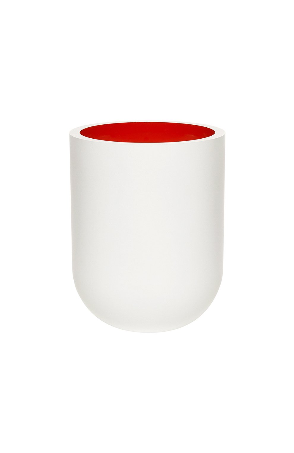 Парфюмерная свеча mahogany scented FREDERIC MALLE бесцветного цвета, арт. 3700135012974 | Фото 1 (Статус проверки: Проверена категория; Ограничения доставки: flammable)