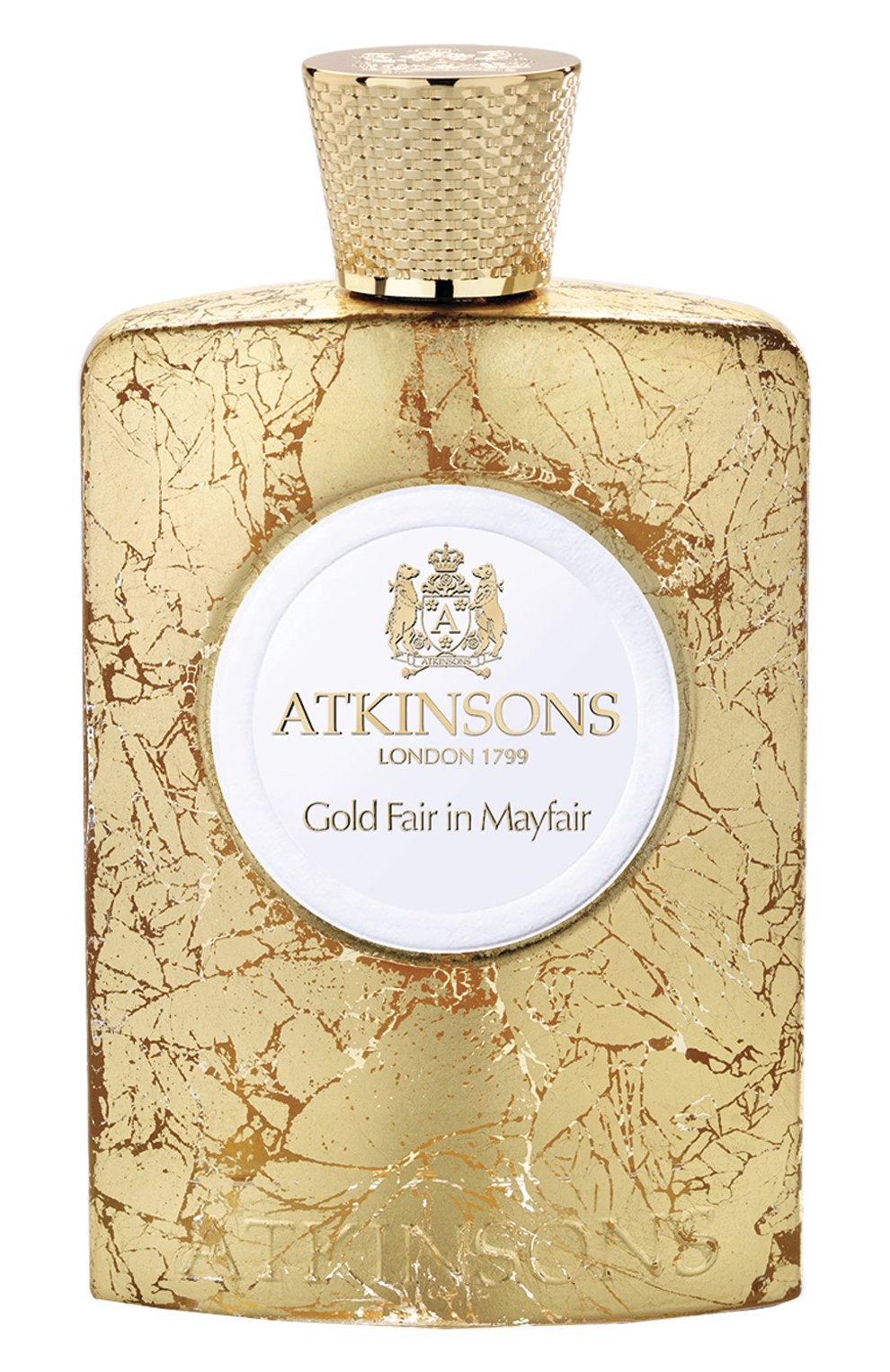 Парфюмерная вода Gold Fair in Mayfair Limited Edition | Фото №1