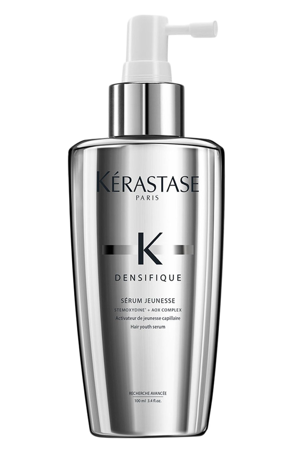 Женского сыворотка-активатор молодости волос densifique KERASTASE бесцветного цвета, арт. 3474636839674 | Фото 1