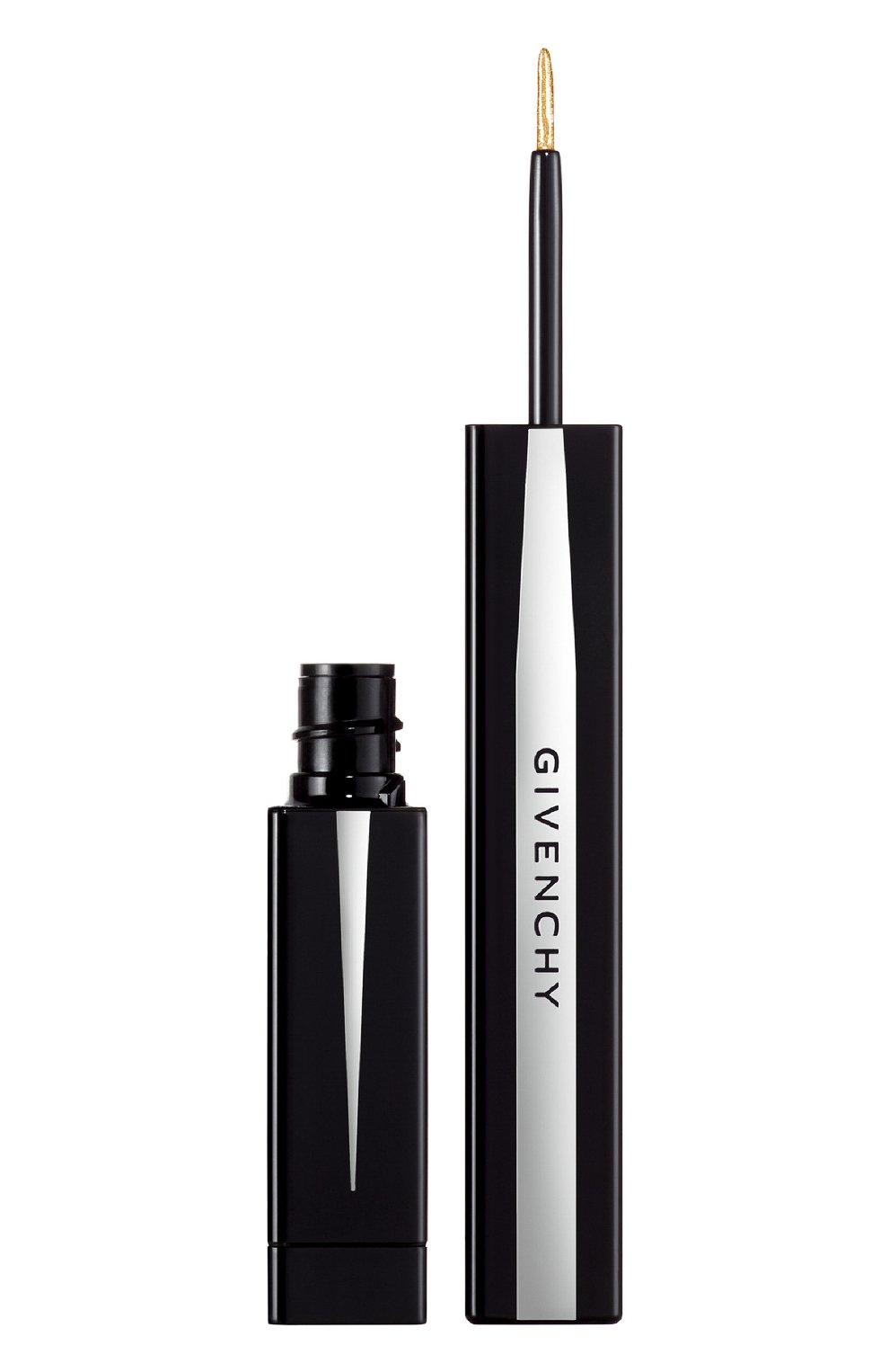 Женские подводка для глаз phenomen'eyes liner, 02 glimmer gold GIVENCHY бесцветного цвета, арт. P091092 | Фото 1