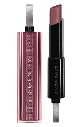 Женская губная помада rouge interdit vinyl, 20 shadow pink GIVENCHY бесцветного цвета по цене 2460 руб., арт. P083028 | Фото 1 Женская губная помада rouge interdit vinyl, 20 shadow pink GIVENCHY бесцветного цвета, арт. P083028 | Фото 1